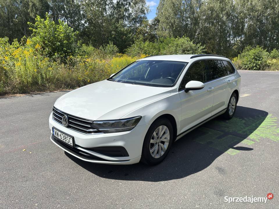 Volkswagen Passat 20 TDI 150 SCR sprzedam