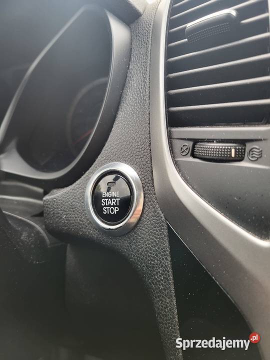 Sprzedam Hyundai ix20 Rok produkcji 2011 Gdańsk