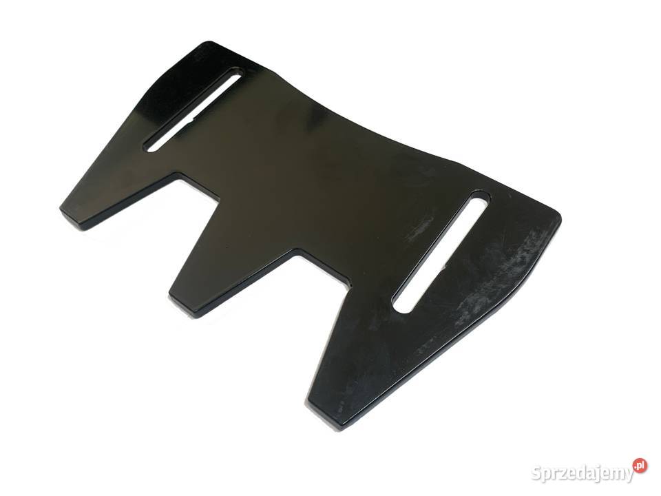 Skrobak wału gumowego potrójny firmy Staltech Do maszyn uprawowych Części i osprzęt rolniczy małopolskie Kamionna