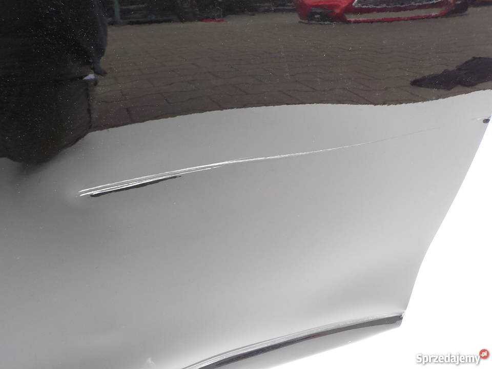 DRZWI PRAWE TYLNE PRAWY TYŁ INFINITI Q50 Nowy Tomyśl