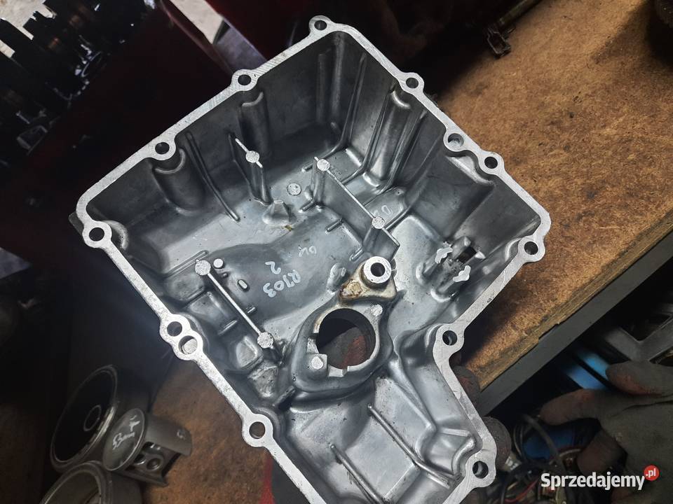 Yamaha R6 rj03 miska olejowa misa 5eb00 YZF 600 Jelenia Góra