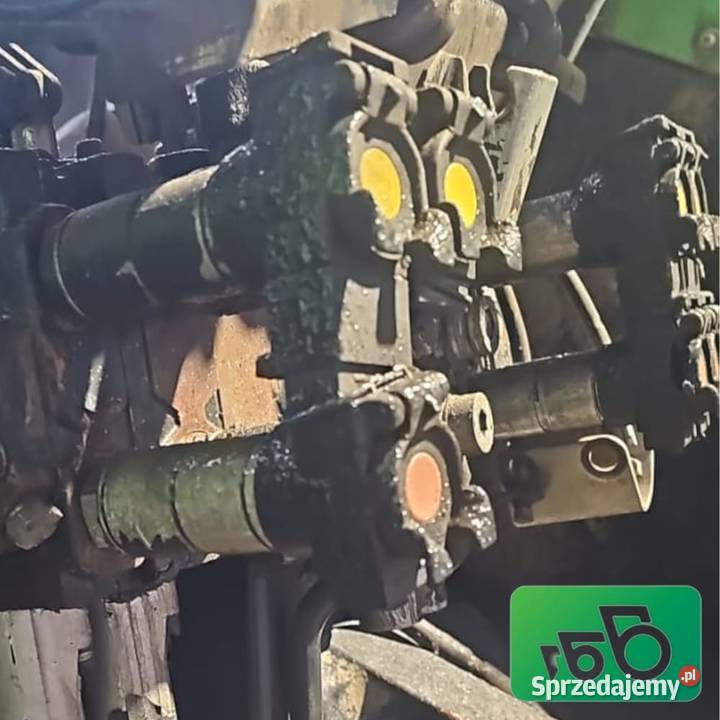 DEUTZFAHR 61204 Agrotron PartsCzęści Wilkowo