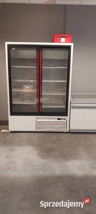 Ekspozycyjna szafa chłodnicza RAPA
