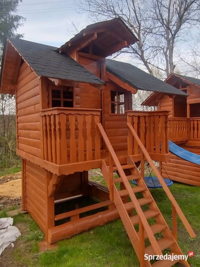 plac zabaw xl Bircza