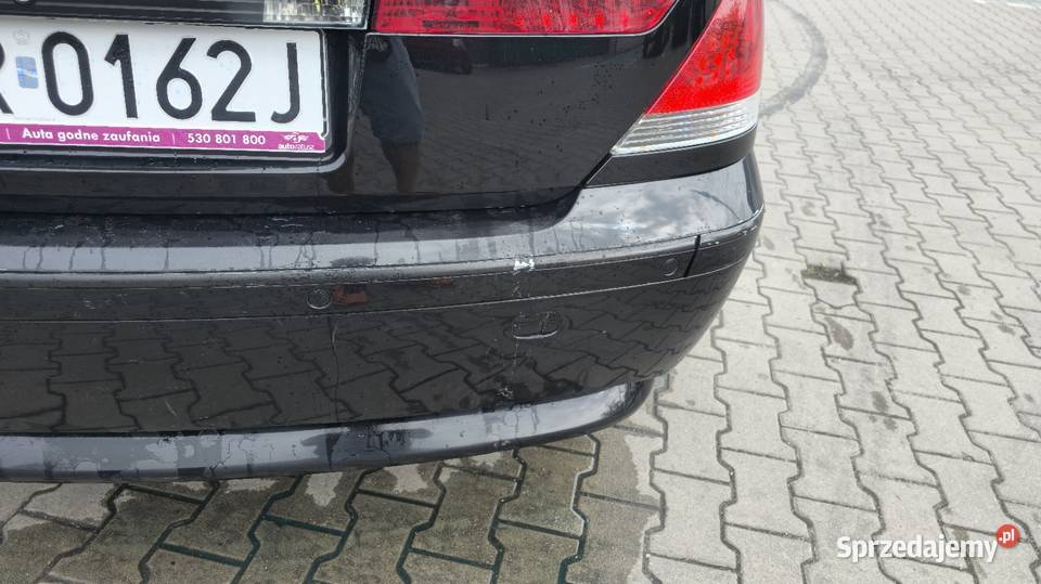E65 BMW 7er 745i Alpina poduszka powietrzna mazowieckie Domaniew