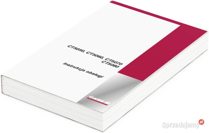 IHC 453 353 423 International Instrukcja obsługi Pozostałe Szamotuły sprzedam