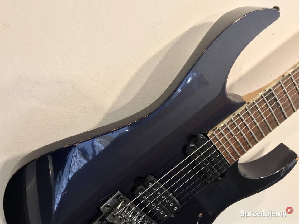 IBANEZ K7 Series Gitara ELEKTRYCZNA 7strunowa elektryczna Warszawa