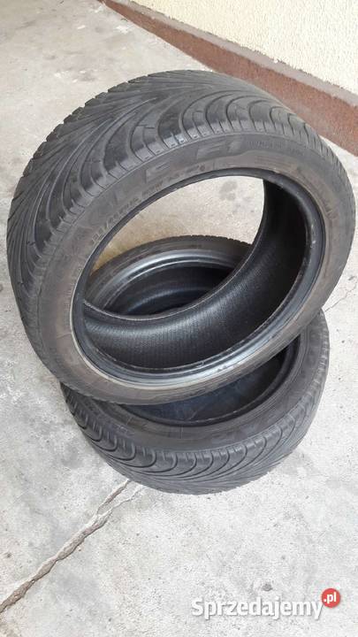 Goodyear Eagle F1 20545ZR16 Poznań