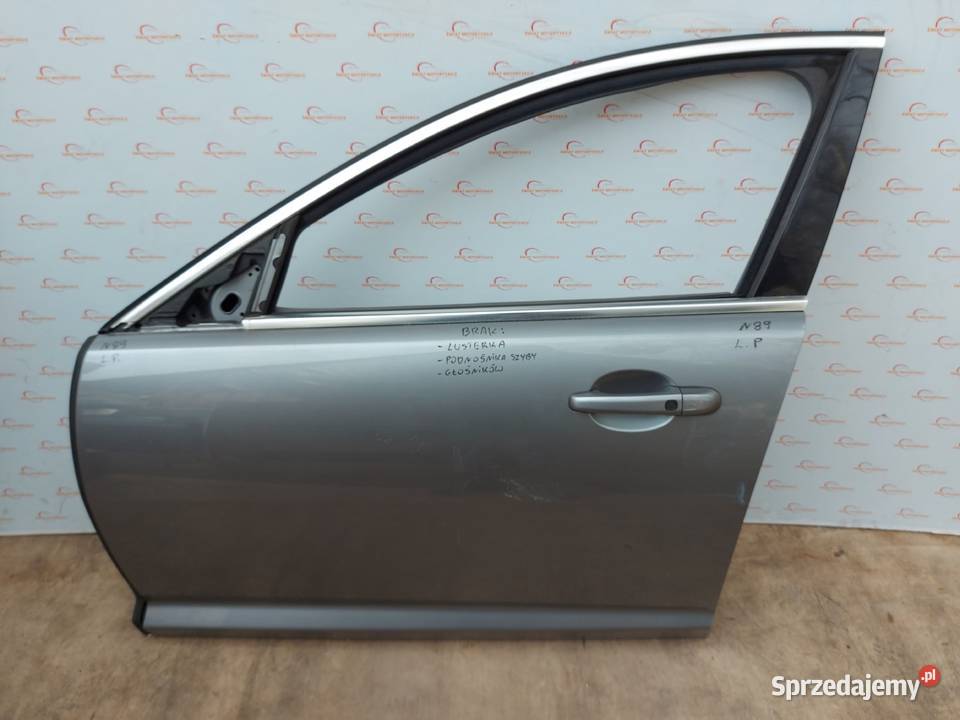 JAGUAR XF 30 TDV6 10r drzwi lewe przód 170 Kielce