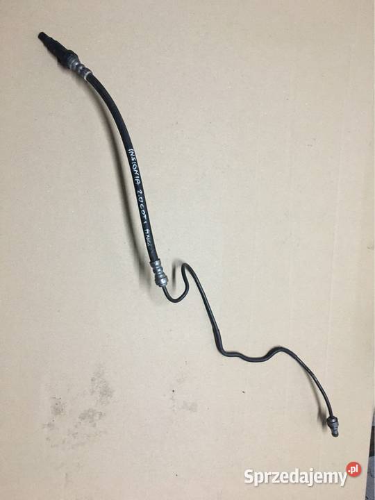 Przewód Wysprzeglika Opel insignia a 20cdti Pozostałe Chojnice sprzedam