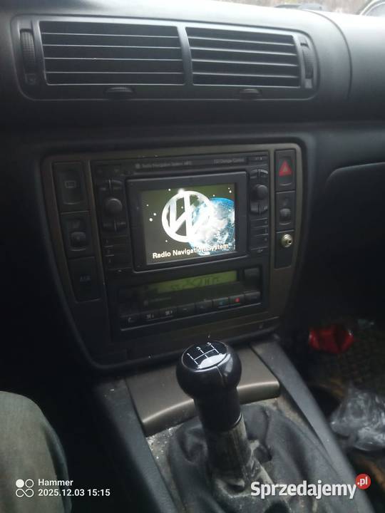 Sprzedam Volkswagen Passat B5 Gościcino