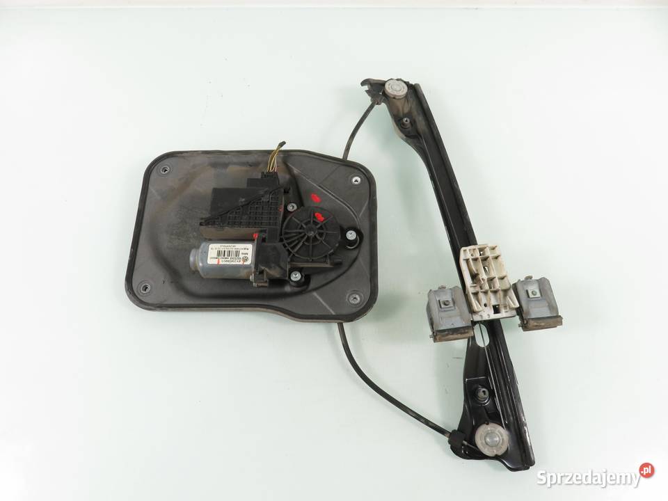 PODNOŚNIK SZYBY PRAWY PRZEDNI SKODA ROOMSTER