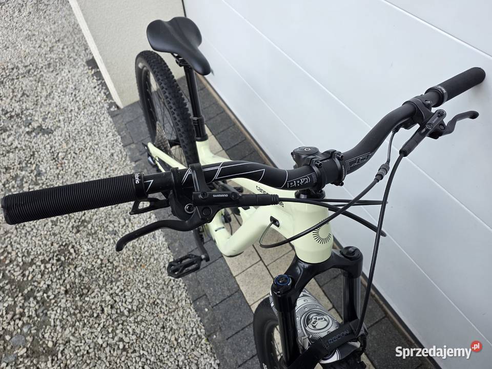 Rower górski CANNONDALE HABOT 4 FULLkoło 29 Jelenia Góra
