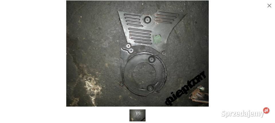 obudowa rozrządu vw audi seat 19tdi 110 AHF osobowe Jelcz-Laskowice