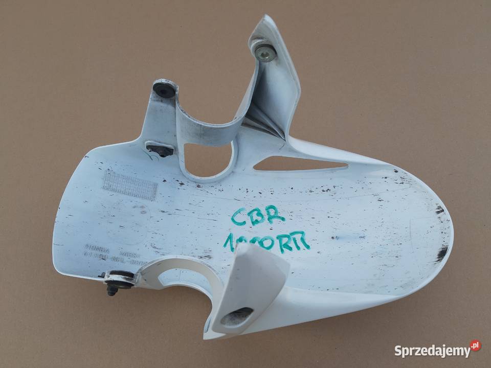 HONDA CBR 1000RR SC59 BŁOTNIK PRZÓD NADKOLE lubuskie Bieleń