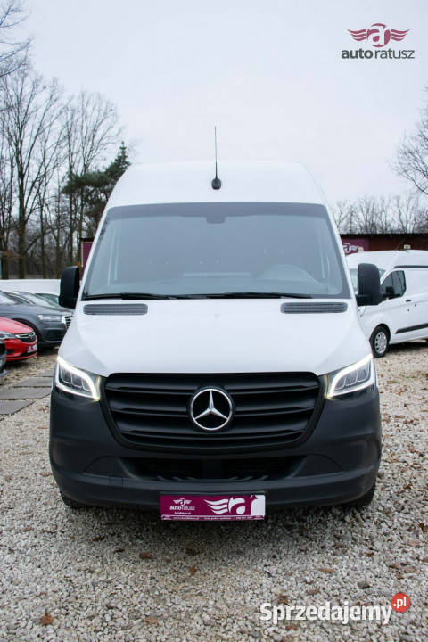 Mercedes Sprinter R E Z E R W A C J A Mercedes-Benz Warszawa