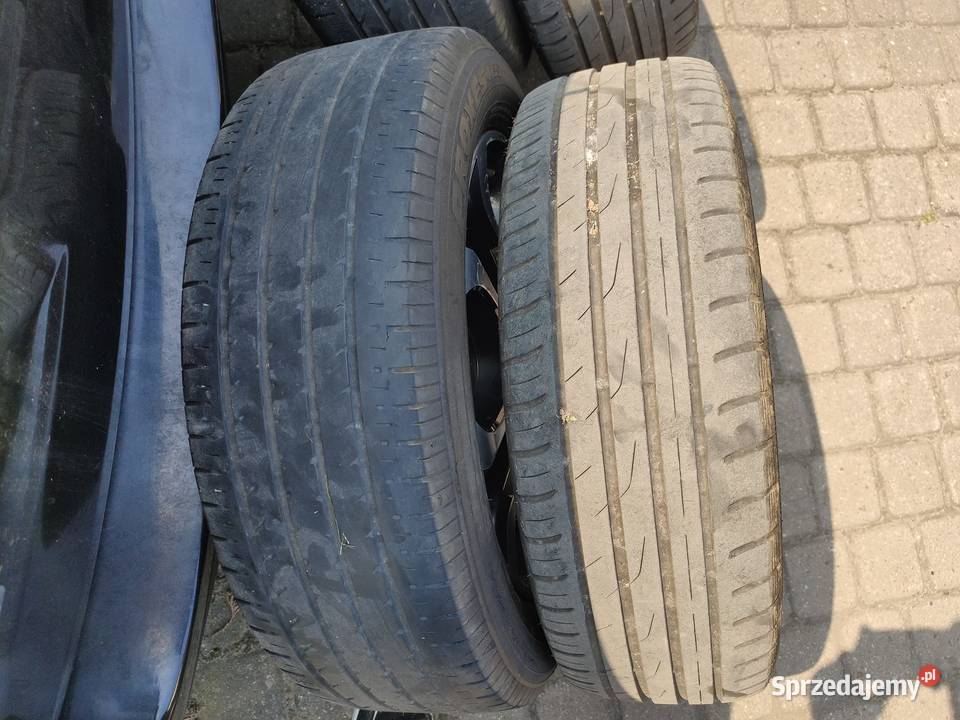 Koła Felgi 16 Mazda 2 DJ 2014 18560 R16 4x100 Lublin