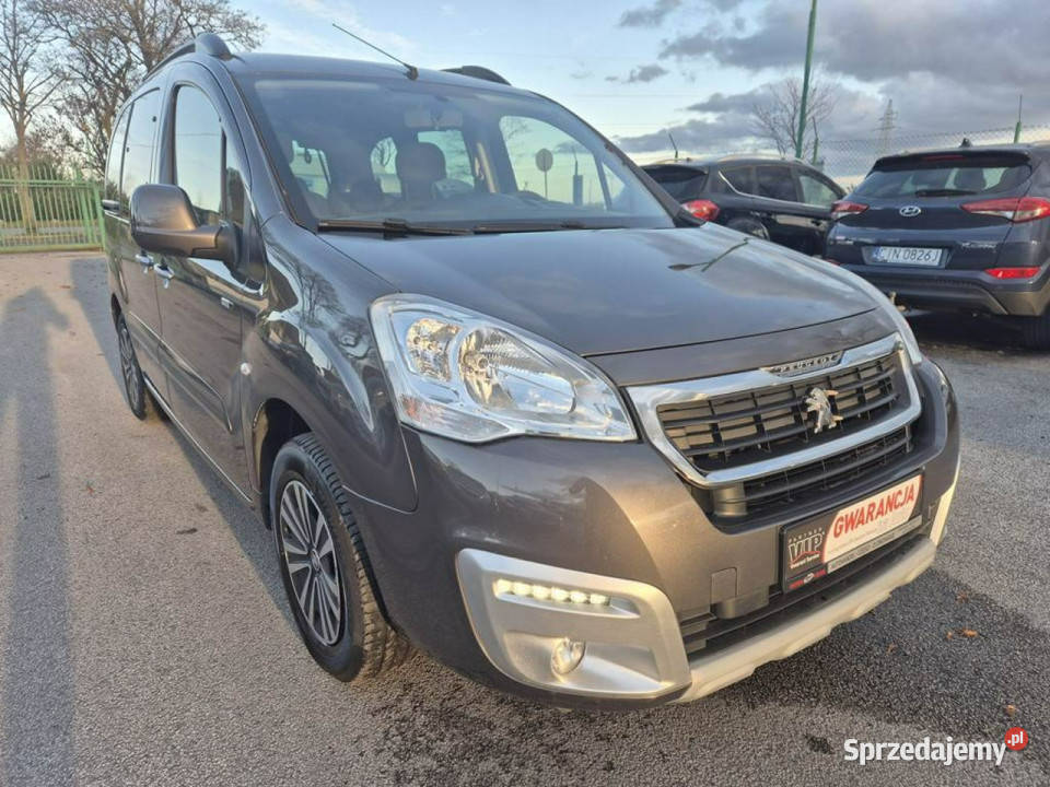 Peugeot Partner 12Turbo 110 Serwisie Gniewkowo