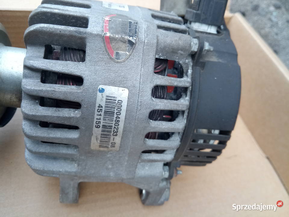 Alternator ford focus 18 Myszków sprzedam