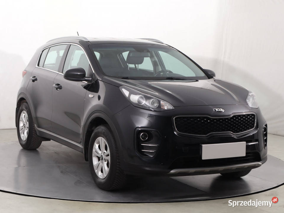 Kia Sportage 16 GDI SUV Sportage śląskie