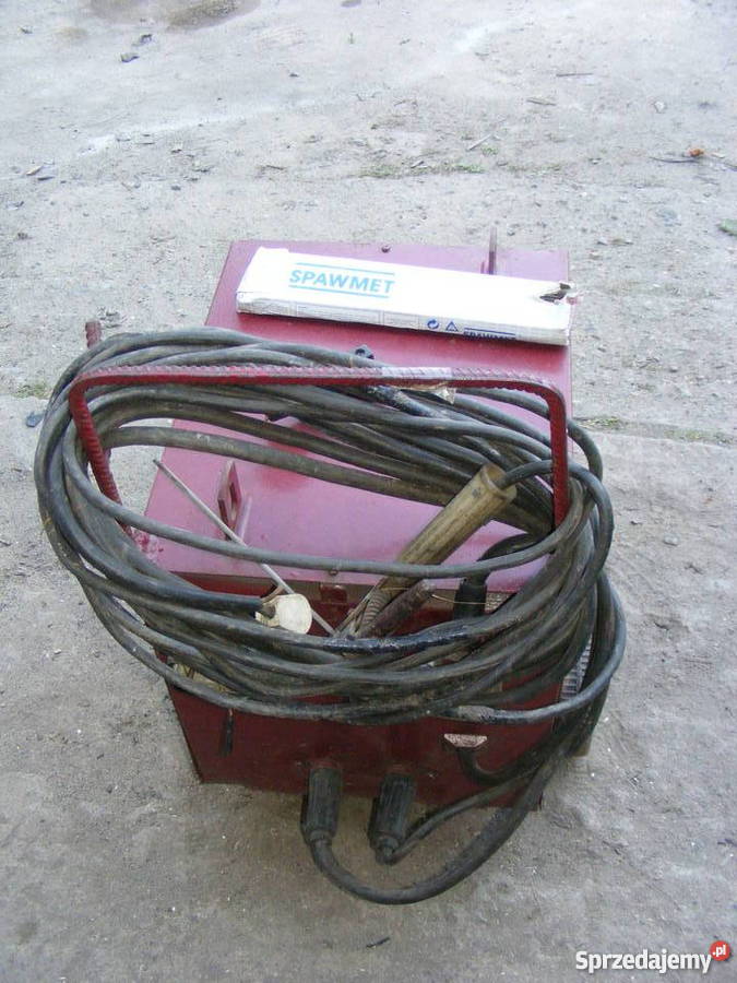 spawarka bester 250 Wałbrzych