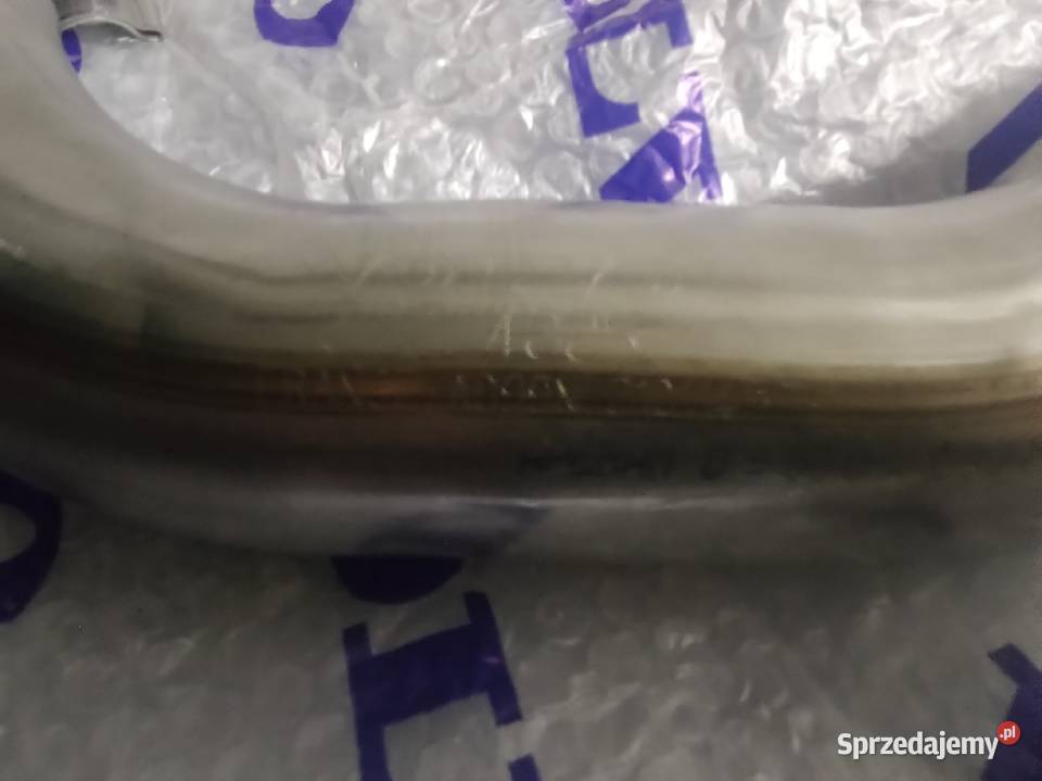 Volvo XC90 i inne końcówki tłumika nierdzewka łódzkie Inowłódz