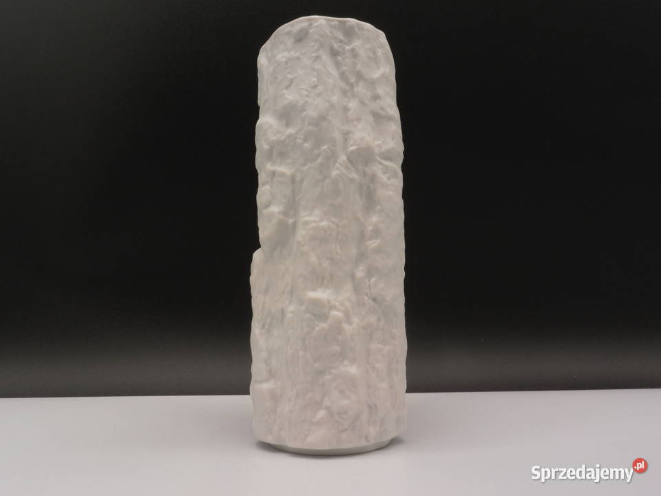 Wazon Bareuther Waldsassen porcelana biskwitowa