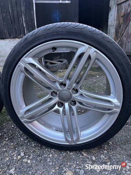 Felgi do Audi śląskie Wielowieś