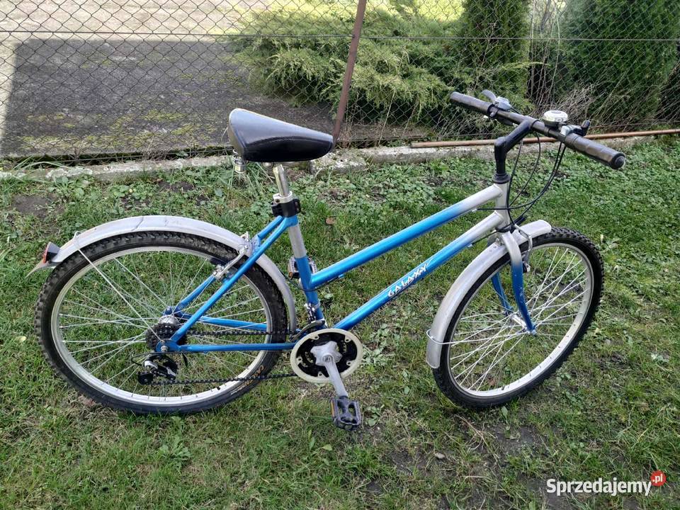 RAYON Rower dziecka 20 Dziecięce Dąbrowa Tarnowska sprzedam