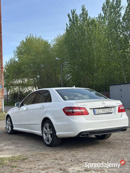 MercedesBenz 306 Harman Kardon Super stan pomorskie Gdańsk sprzedam