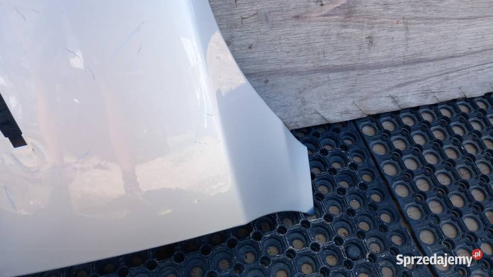 BMW 5 E60 E61 BŁOTNIK PRZÓD LEWY 3547 Zbierkowo