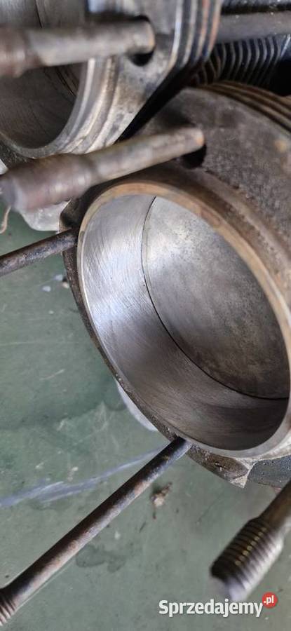 VW ogórek silnik 20 nowy zestaw tłok cylinder sprzedam