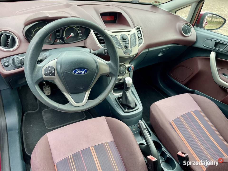 Ford Fiesta 125 benzyna gniazdo AUX sprzedam