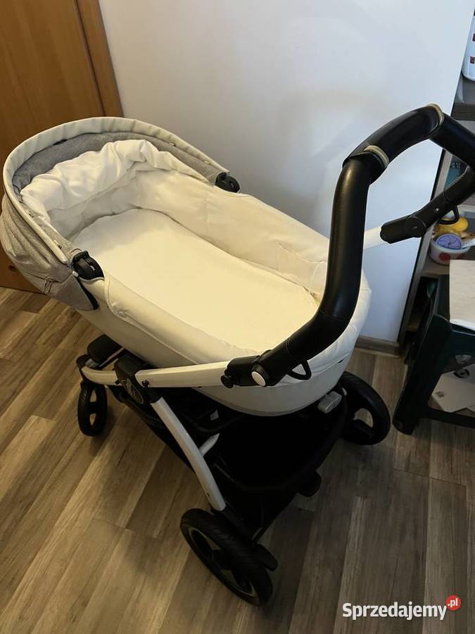 Wózek 2 w 1 marki PegPerego z 2019r bez Peg Perego Nysa