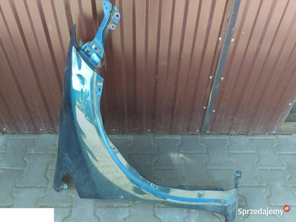 HONDA CIVIC UFO IX 2014 BŁOTNIK PRAWY PRZÓD Kozubszczyzna sprzedam
