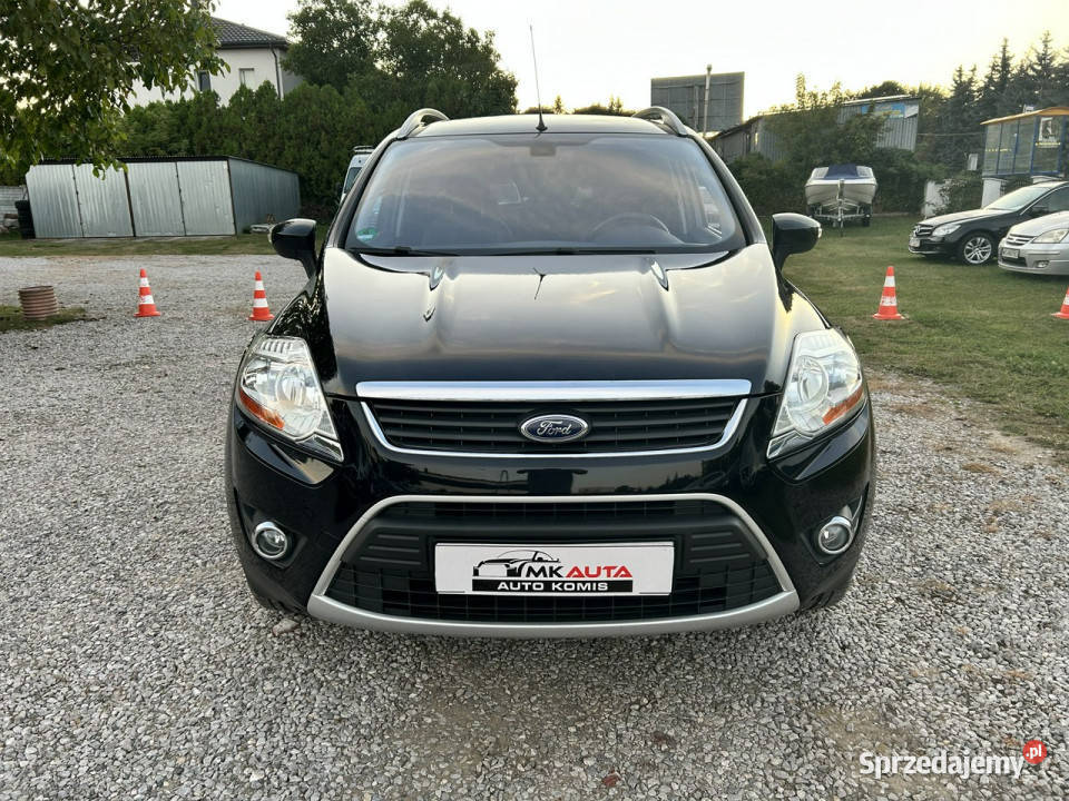 Ford Kuga I 20082012 Nowe Iganie