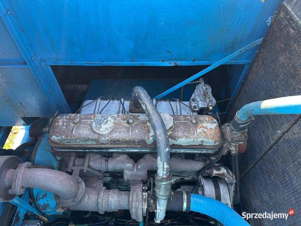 Bizon rekord z058 nieuszkodzony Kraśnik