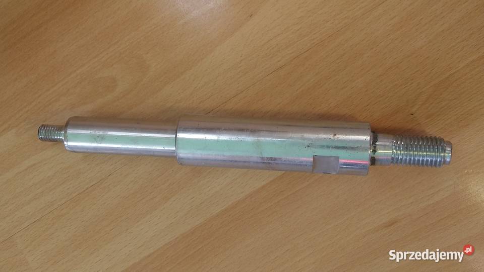 VF1664709861 oś koła wałek Vicon Andex 644 694 Biała Podlaska sprzedam