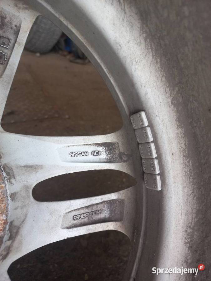 Koła Nissan Qashqai Jastrzębie-Zdrój