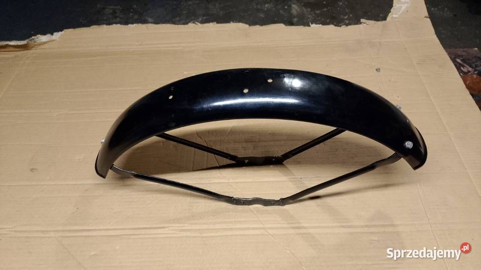 Przedni błotnik WSK płytki Namysłów