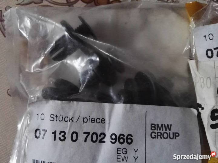 BMW MINI SPINKA KOŁEK NIT ROZPRĘŻNY 07130702966 Części