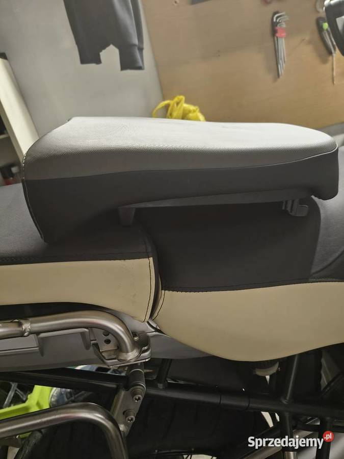 Bmw r 1200 Gs adv K25 kanapa siedzenie Mielec