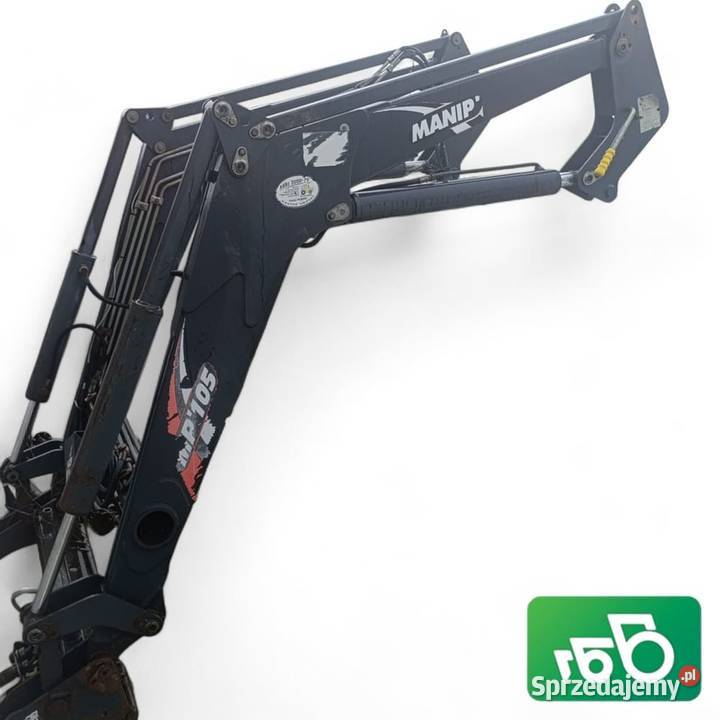 Ładowacz Czołowy Tur Manip MP 105 John Deere Wilkowo sprzedam