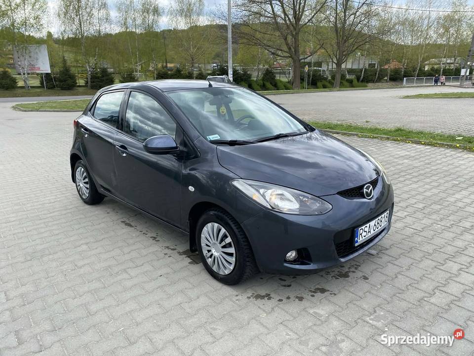 Mazda 2 14 Diesel