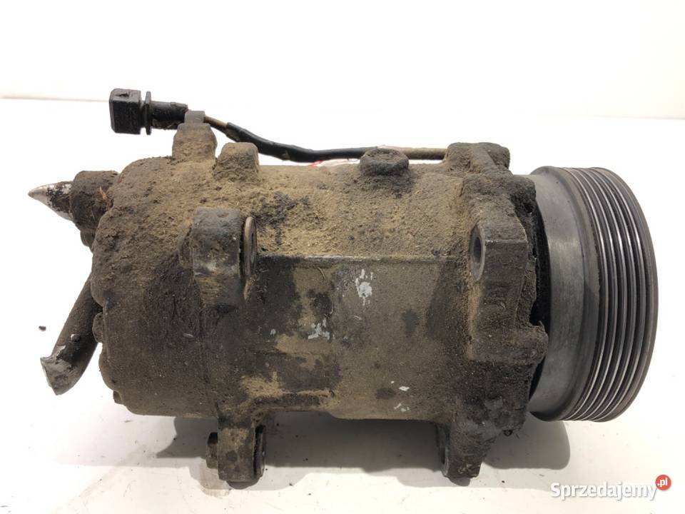 SPRĘŻARKA KLIMATYZACJI VW GOLF IV 19 110 9708 podkarpackie