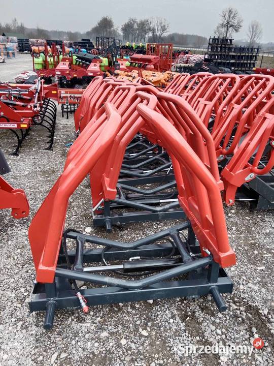 Chwytak do Bel firmy MetalTechnik Transport Cała