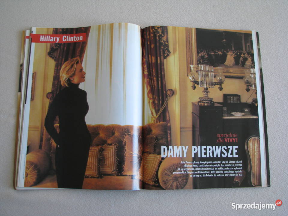 Viva dwutygodnik XXL 25 179 15 grudnia 2003 r Brzegi sprzedam