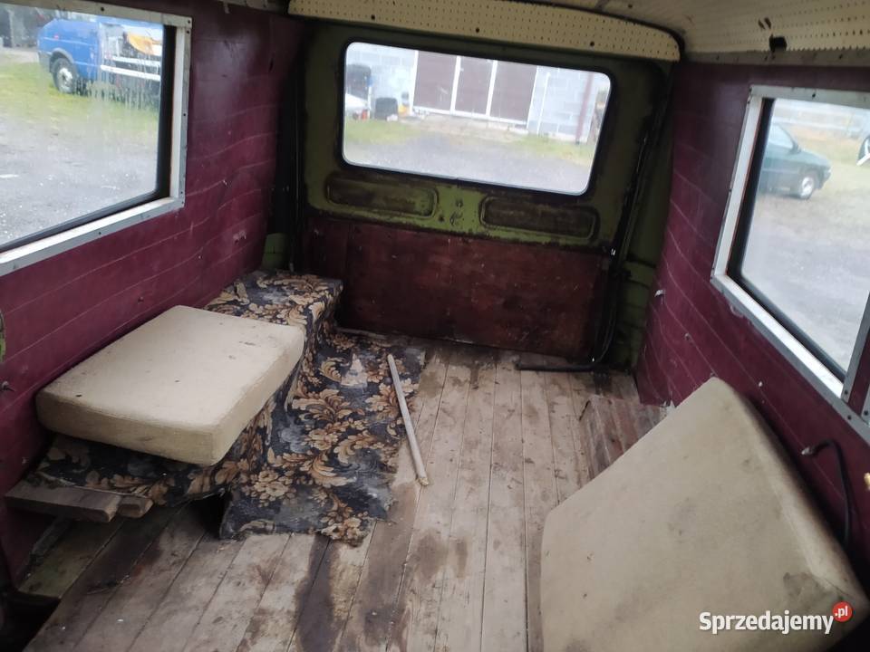 Żuk 21 benzyna Wersja B20 Aleksandrów Łódzki