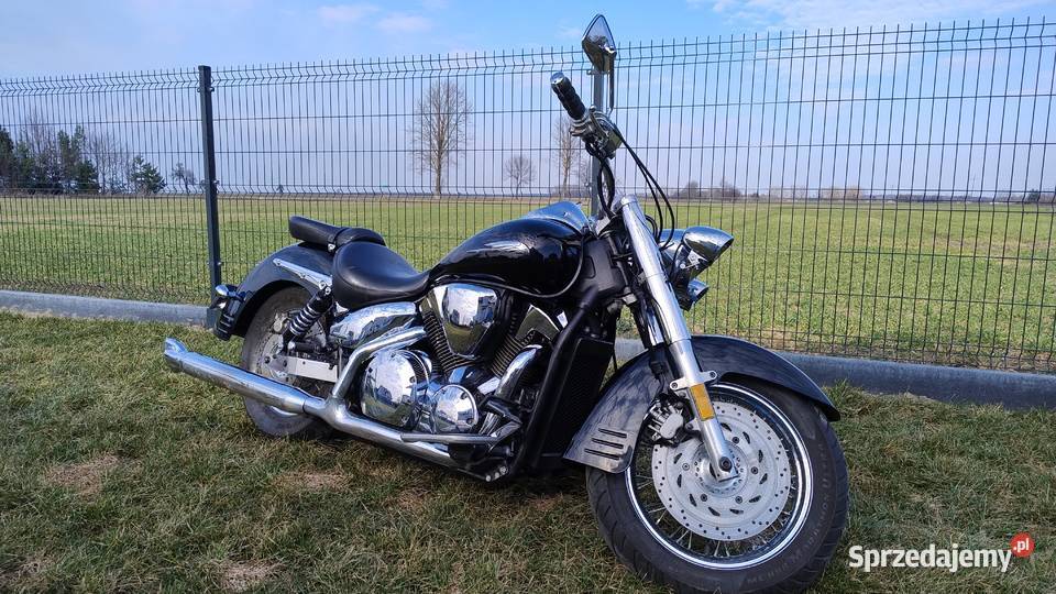 Honda VTX 1300 R Pułtusk