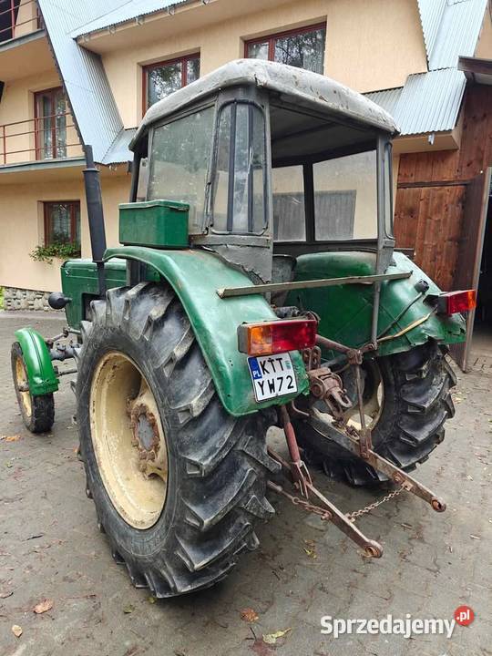 Ursus c360 c355 Dzianisz sprzedam